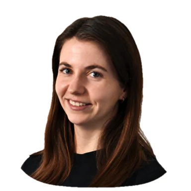 Laura aus dem SND-Beratungsteam